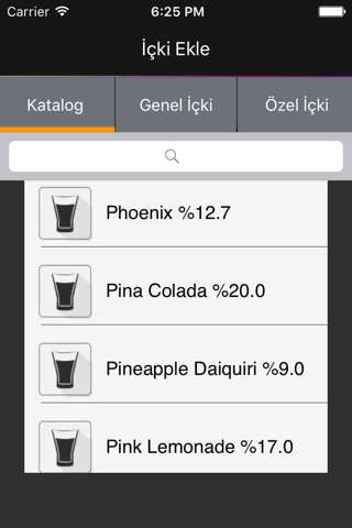 Alkolmetre - Promil Hesaplayıcı screenshot 2