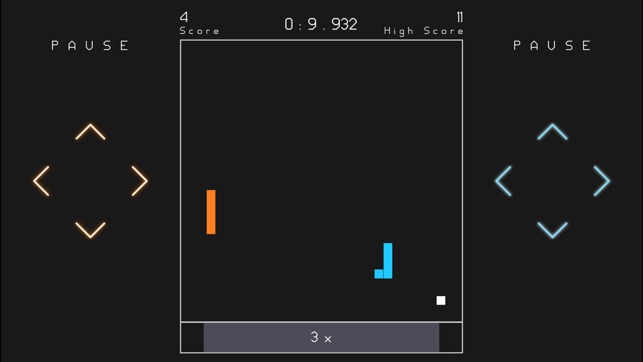 SnakeDuo - Arcade Snake Game with 2 Snakes(圖3)-速報App