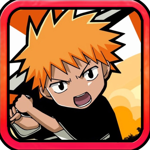 Anime Puzzle- Ichigo Manga Edition Icon