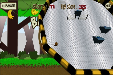 Ball Banana Escape screenshot 4