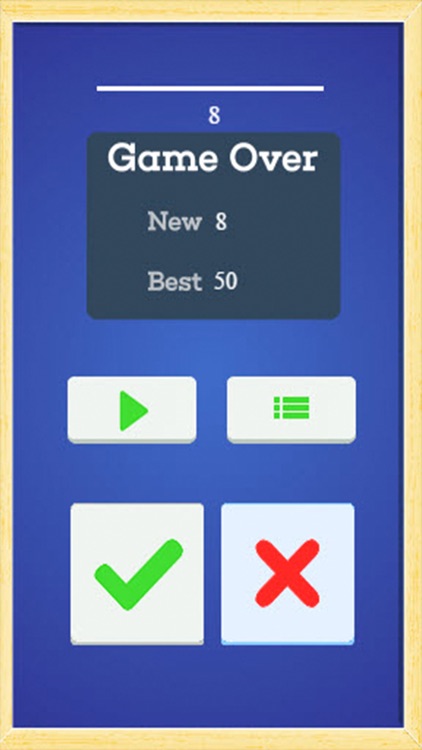 Quick Math Game - Think Fast Math for children screenshot-3