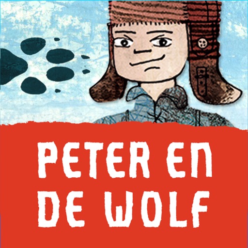 Peter en de wolf icon