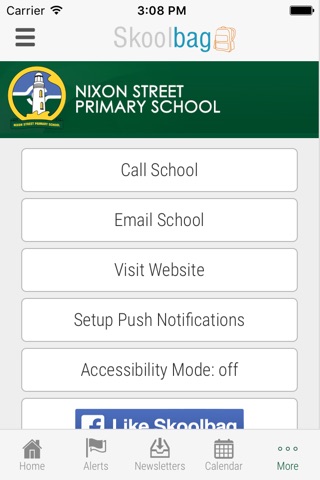Nixon Street Primary School - Skoolbag screenshot 4