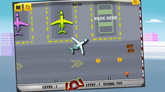 Park The Jet(圖3)-速報App