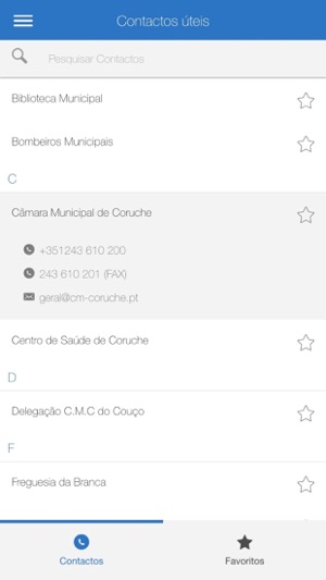 Município de Coruche(圖5)-速報App