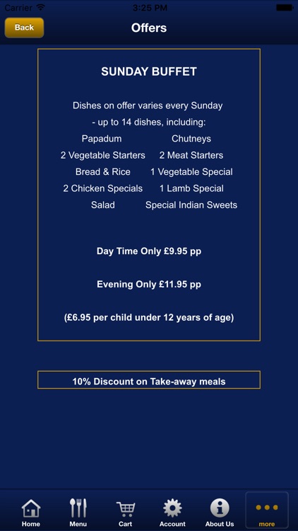 Madhuban Tandoori Restaurant screenshot-4