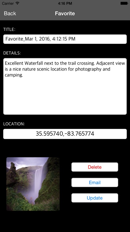 Grand Teton National Park – GPS Offline Park Map Navigator screenshot-3