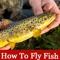 How To Fly Fish is a app that includes some very helpful information regarding fly fishing