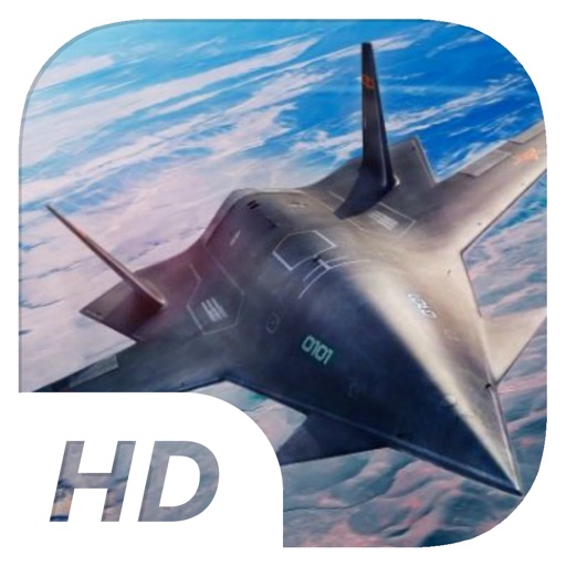 Swift Agents - Fighter Jet Simulator Icon
