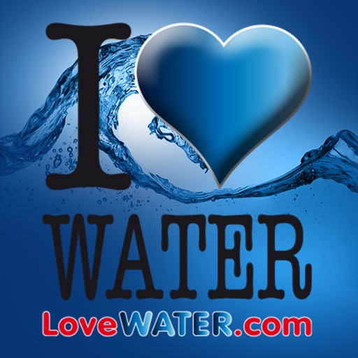 Love Water icon