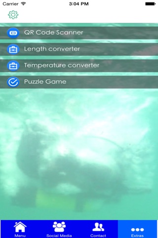 Atlantic Scuba screenshot 4