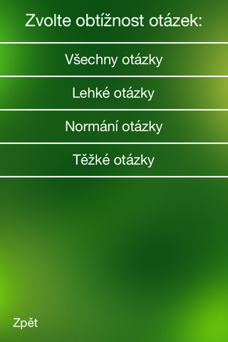 Autoškola - eTesty.cz Free screenshot 3