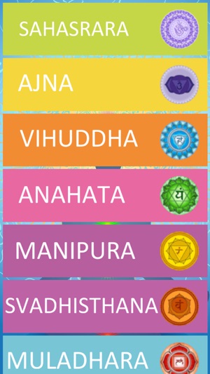 Meditation chakras(圖2)-速報App