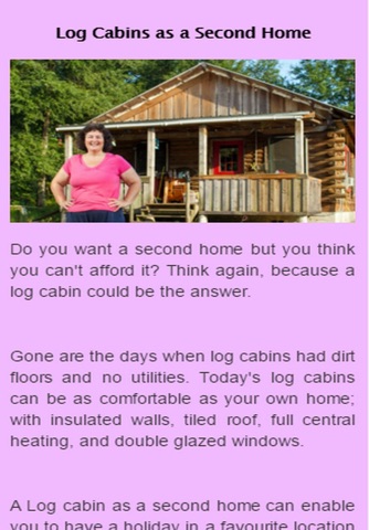 How To Build A Log Cabin screenshot 3