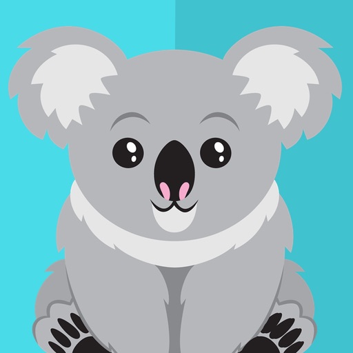 Koala Hatess Rain iOS App