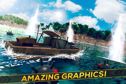 Boat Simulator 2016 | Free Ship Racing Game for Kids screenshot 3