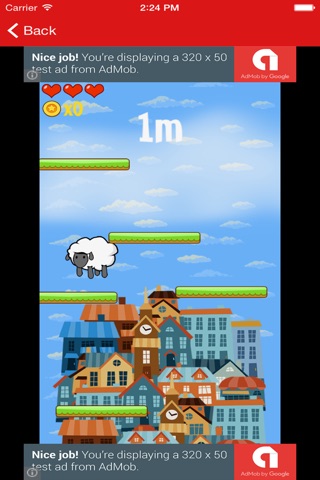 The Tower Jump UP screenshot 3