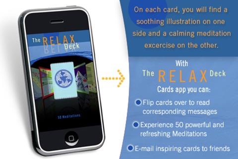 The Relax Deck screenshot 2