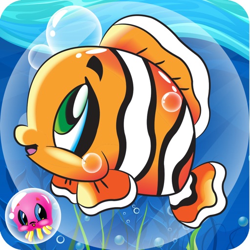Ocean Ace - Nemo Adventure Icon