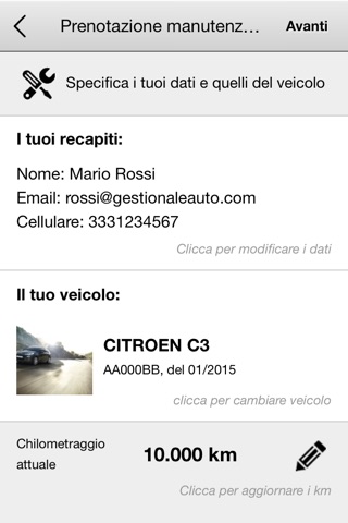 Autostima STORE screenshot 4