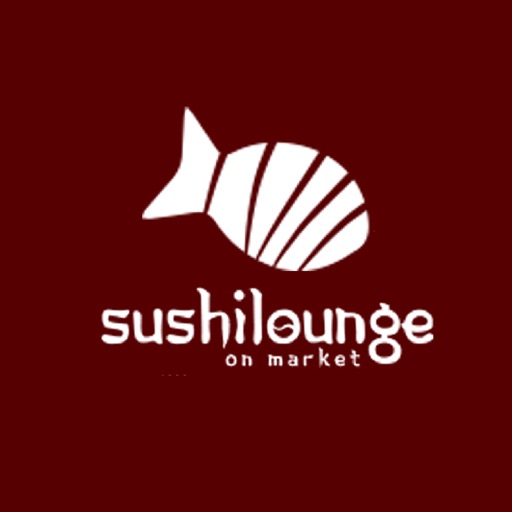 Sushi Lounge On Market Restaurant Delivery Service icon