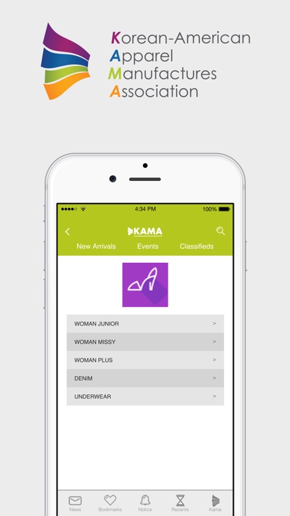 Fashion KAMA Directory