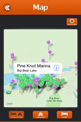 Big Bear Lake Travel Guide screenshot 4