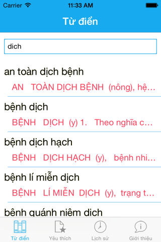 Từ Điển Y Khoa Việt Nam - náhled