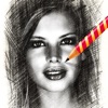 My Sketch - Schizzo Disegnare (AppStore Link)
