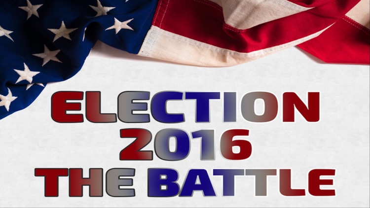 Election 2016 the Battle