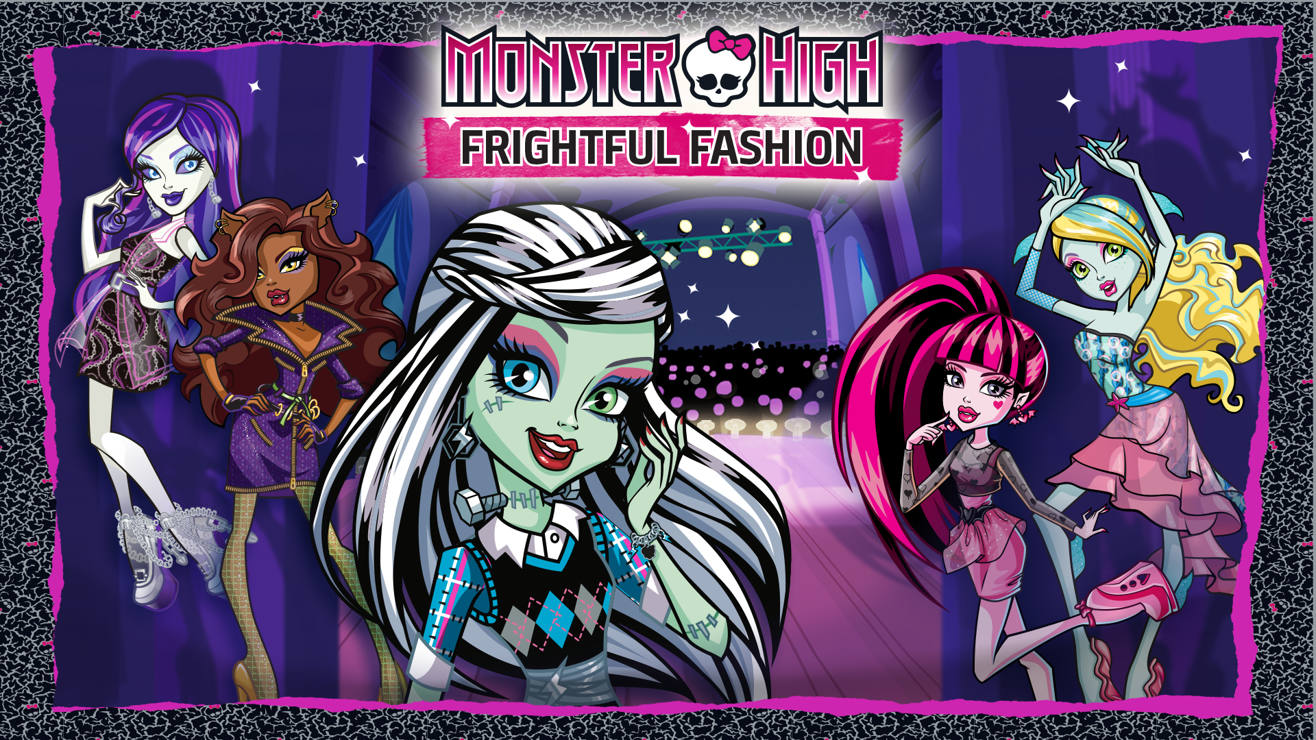 Monster High - Apple TV (BR)