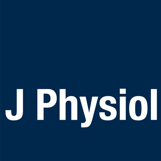 The Journal of Physiology iOS App