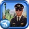 New-York Simulator Air Racing and The Statue of Liberty