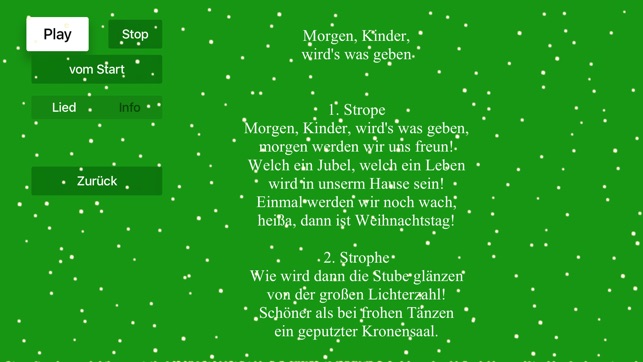 Weihnachtslieder TV(圖2)-速報App