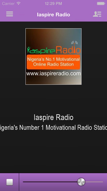 Iaspire Radio