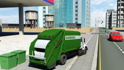 Garbage Truck Driving Parking 3d Simulator Game By Ankit Hidad More Detailed Information Than App Store Google Play By Appgrooves Adventure Games 10 Similar Apps 39 Reviews - roblox garbage truck simulator saw garbage image and foto