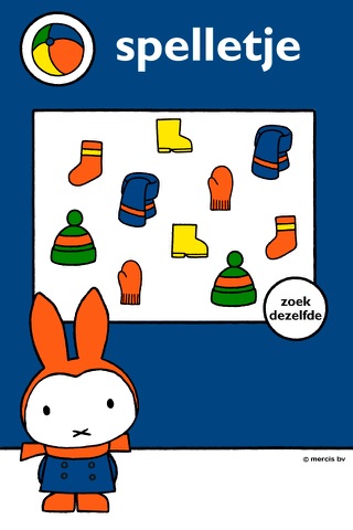 Miffy in snow screenshot 4