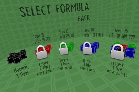 Retro Formula 3D screenshot 4