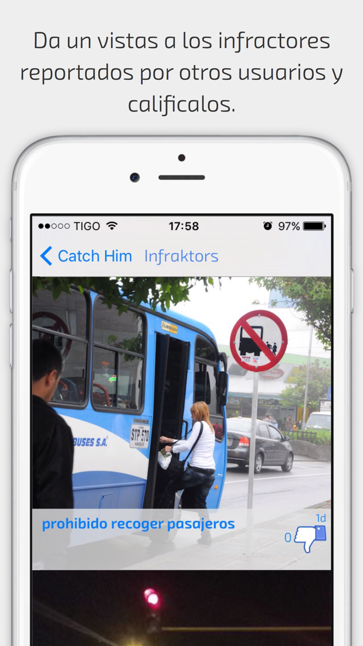 Infraktor screenshot 4