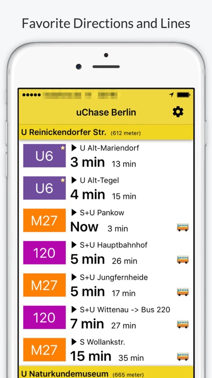 uChase Berlin Premium