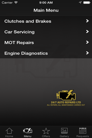 24/7 Auto Repairs screenshot 3