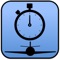Flight time is an useful application to calculate the elapsed time between two hours as Flight Time, Duty Time and more
