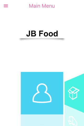 JB Food screenshot 2