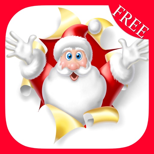 Free Santa DressUp Challenge iOS App