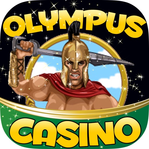 Aaron Casino of Olympus - Slots, Roulette and Blackjack 21 icon