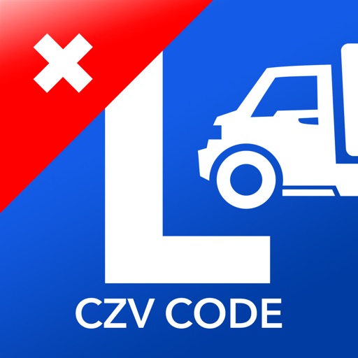 iTheorie Lastwagen CZV Code ASTAG icon