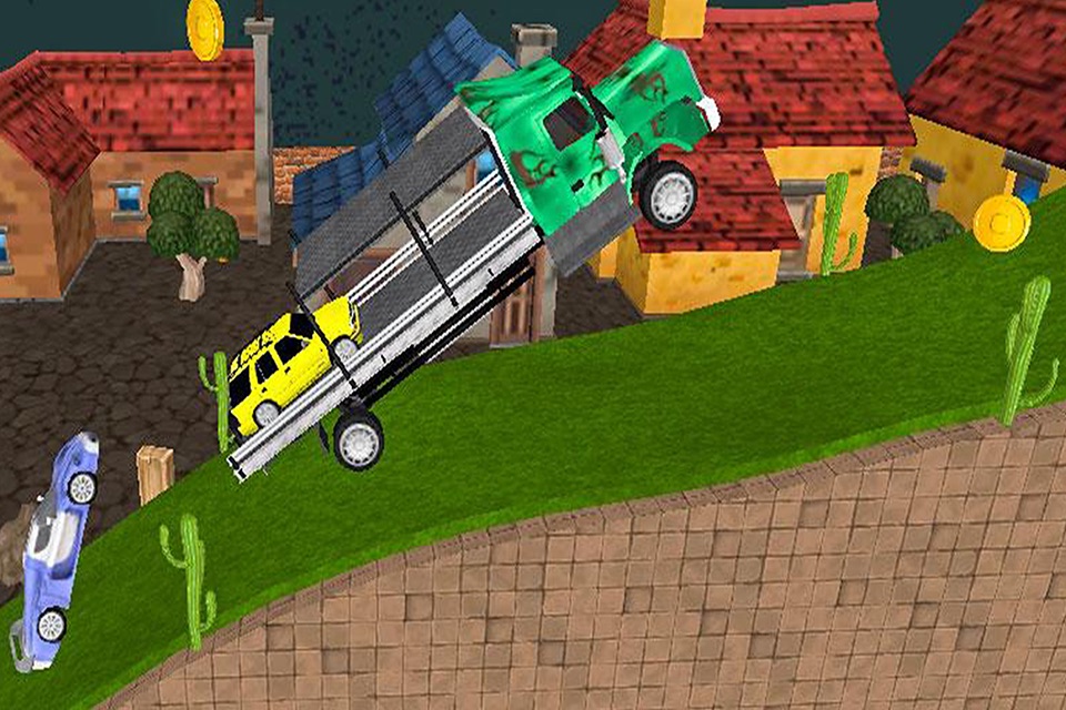 Car Transporter 2016 screenshot 3