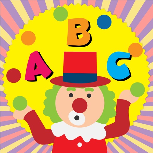 Alphabet uppercase and lowercase letters with Pronunciation iOS App