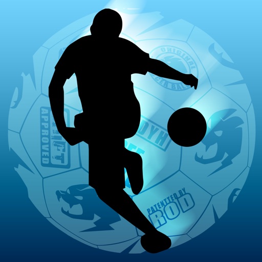 Freestyle Football Juggling iOS App