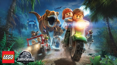 LEGO® Jurassic World™ screenshot1